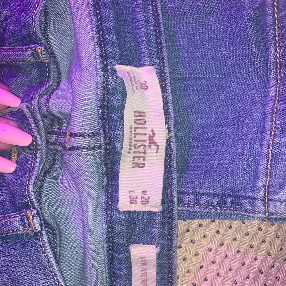 Hollister jeans sz3